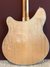 Nov 1989 Rickenbacker 370/12 RM, Mapleglo: Body - Rear