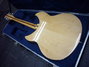 Rickenbacker 330/6 , Mapleglo: Full Instrument - Rear