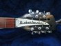 Rickenbacker 360/12 , Jetglo: Headstock