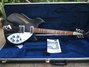 Rickenbacker 360/12 , Jetglo: Full Instrument - Front