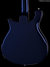Sep 2017 Rickenbacker 660/6 , Midnightblue: Body - Rear