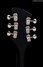 Rickenbacker 381/6 V69, Jetglo: Headstock - Rear
