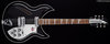 Rickenbacker 381/6 V69, Jetglo: Full Instrument - Front