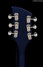 Rickenbacker 660/6 , Midnightblue: Headstock - Rear