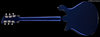Rickenbacker 660/6 , Midnightblue: Full Instrument - Rear