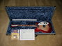 Rickenbacker 360/6 CW, Fireglo: Free image