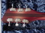 Rickenbacker 360/6 CW, Fireglo: Headstock - Rear