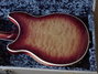 Mar 2001 Rickenbacker 360/6 CW, Fireglo: Body - Rear