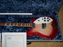 Rickenbacker 360/6 CW, Fireglo: Full Instrument - Front