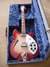 Rickenbacker 360/6 CW, Fireglo: Neck - Front