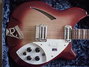 Rickenbacker 360/6 CW, Fireglo: Close up - Free2