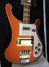 Rickenbacker 4003/4 , Copper Orangelo: Body - Front