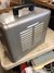 Rickenbacker M-10/amp , Silver: Body - Front