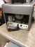 Rickenbacker M-10/amp , Silver: Full Instrument - Front
