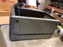 Rickenbacker M-10/amp , Silver: Close up - Free2