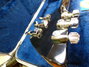 Rickenbacker 360/6 , Jetglo: Headstock - Rear