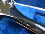 Rickenbacker 360/6 , Jetglo: Neck - Rear