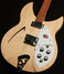 Rickenbacker 330/6 , Mapleglo: Body - Front