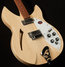 Rickenbacker 330/6 , Mapleglo: Body - Front
