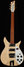 Rickenbacker 350/6 V63, Mapleglo: Full Instrument - Front