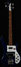 Rickenbacker 4003/4 S, Midnightblue: Full Instrument - Front