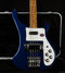 Rickenbacker 4003/4 S, Midnightblue: Body - Front