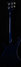 Rickenbacker 4003/4 S, Midnightblue: Full Instrument - Rear