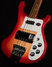 Rickenbacker 4003/4 S, Fireglo: Body - Front