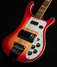 Rickenbacker 4003/4 , Fireglo: Body - Front