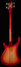 Rickenbacker 4003/4 , Fireglo: Full Instrument - Rear