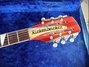 Jul 1963 Rickenbacker 360/12 O.S., Fireglo: Headstock