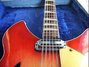 Jul 1963 Rickenbacker 360/12 O.S., Fireglo: Body - Front