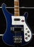 Rickenbacker 4003/4 , Midnightblue: Body - Front