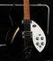 Rickenbacker 330/6 , Jetglo: Body - Front