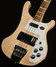 Rickenbacker 4003/4 , Mapleglo: Body - Front