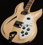 Rickenbacker 381/12 V69, Mapleglo: Body - Front