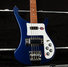 Rickenbacker 4003/4 S, Midnightblue: Body - Front