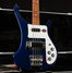 Rickenbacker 4003/4 S, Midnightblue: Body - Front