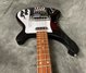 Rickenbacker 4003/4 Mod, Jetglo: Neck - Front