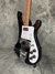Rickenbacker 4003/4 Mod, Jetglo: Close up - Free2