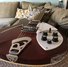 Rickenbacker 360/12 , Burgundy: Body - Front