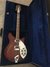Rickenbacker 360/12 , Burgundy: Full Instrument - Front