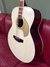 Rickenbacker 700/12 PW Build (acoustic), Wine Burst: Body - Front