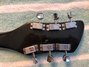 Rickenbacker 320/6 , Jetglo: Headstock - Rear