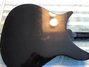 Jul 1982 Rickenbacker 320/6 , Jetglo: Body - Rear