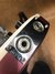 Rickenbacker 620/6 , Metallic Plumglo: Close up - Free