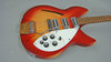 Rickenbacker 345/6 , Fireglo: Body - Front