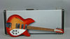 Rickenbacker 345/6 , Fireglo: Full Instrument - Front