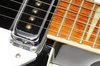 Rickenbacker 620/6 , Jetglo: Neck - Front