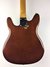 Mar 1976 Rickenbacker 3000/4 , Walnut: Body - Rear